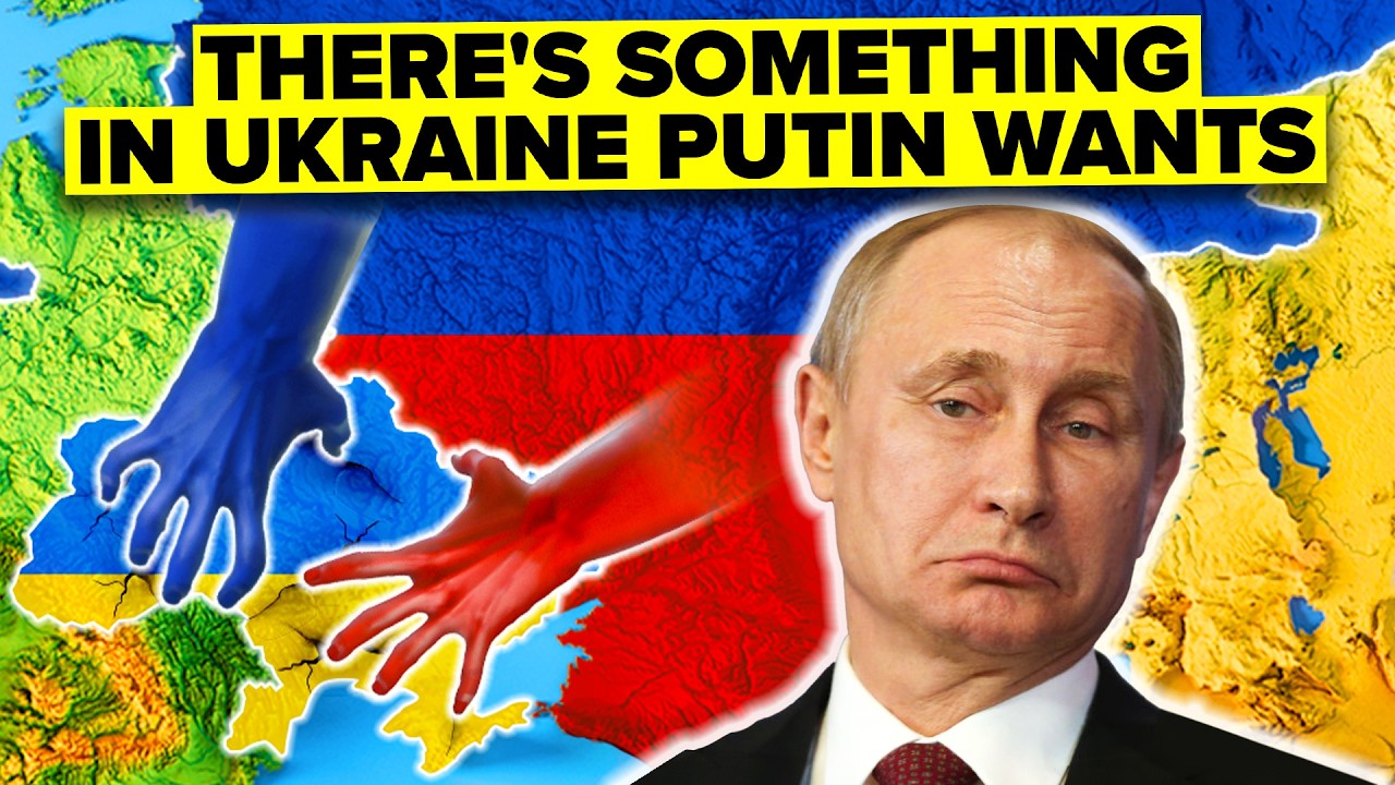 TRUE Reason Why Russia Started War in Ukraine Finally REVEALED