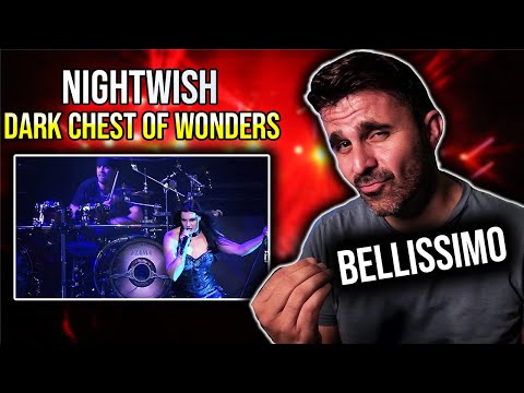 MUSIC DIRECTOR REACTS | Nightwish - Dark Chest of Wonders (Wacken 2013)