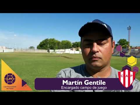 Mejoras en el estadio Pedro Mutio - Martín Gentile