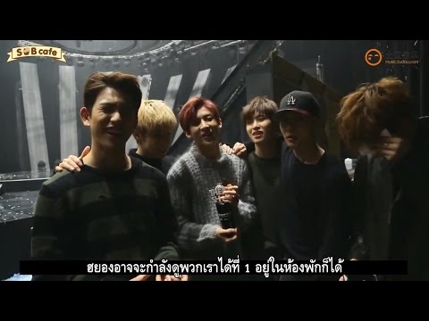 151029 [Thai Sub] Behind THE SHOW - GOT7