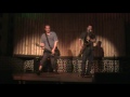 Terrie Ex and Ken Vandermark