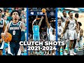 Best March Madness Clutch Shots In The Last Four Seasons 2021 2024
