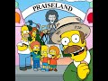 Miracles Religious Experiences In The Simpsons I M Goin To Praiseland