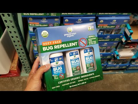 image-What is the best bug repellent? 