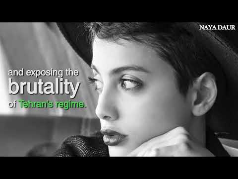 Iranian Star Maedeh Hojabri Arrested For Dancing