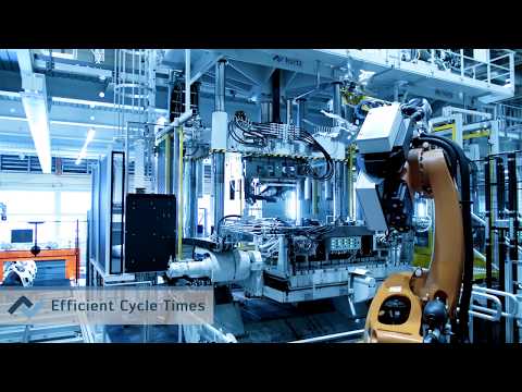 Imagevideo Kurtz Foundry Machines – AHEAD  COMPLETE  GLOBAL