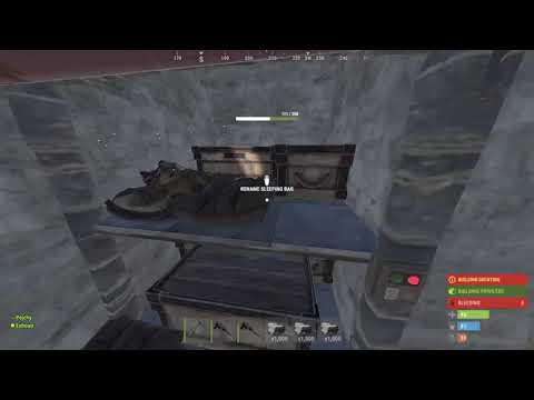 RUST Soft side raiding is underrated #shorts