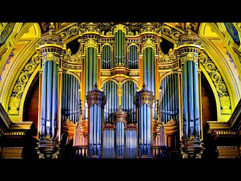 Bach. German Organ Mass, BWV 669-689 | Бах. Немецкая органная месса, BWV 669-689