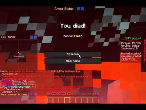 McPrison.LT, Hulhu Ir Erikas4445 (FREE KILL)