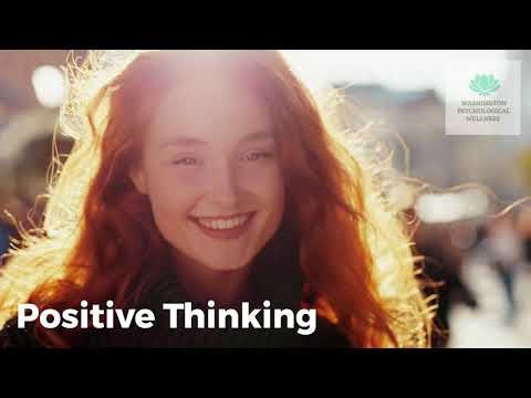 Washington Psychological Wellness video.