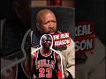 Kenny Smith Reveals WHY MJ Is the GOAT 🐐💯 #shorts