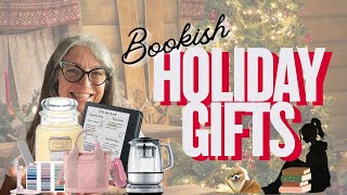 Buy These Holiday Gifts for Your Book Lovers 2025