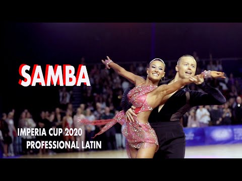 Russian Championship Professional Latin 2020 | Samba