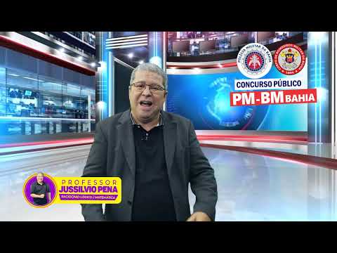 Concurso PM e CBM - Bahia 2022 - VAMOS PARA CIMA DELES