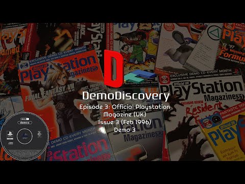 DemoDiscovery - Episode 3 - OPM Feb 1996 Issue 3