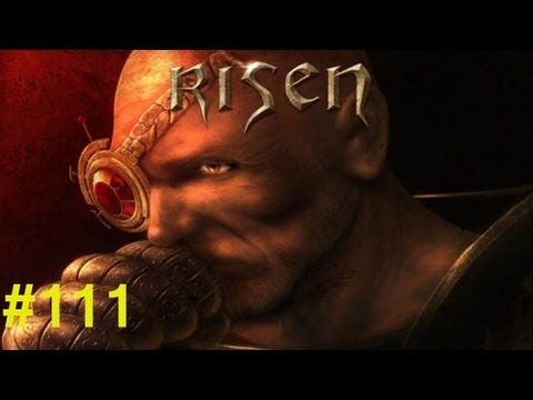 Let´s Play Risen #111 Mit Dork auf Echsenjagd