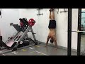 #AskKenneth 199: Handstand Wall Walk
