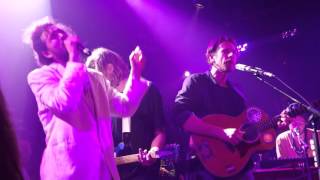 Edward Sharpe and the Magnetic Zeros "Somewhere" live @ Troubadour 8/28/16