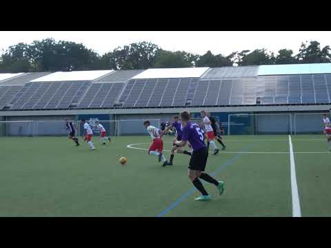 SG Rosenhöhe OF gegen SG Barockstadt Fulda-Lehnerz (u17)