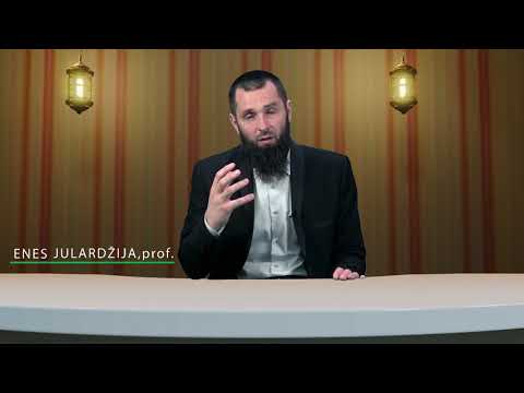 Ko se raduje postu mjeseca ramazana? I Enes Julardžija