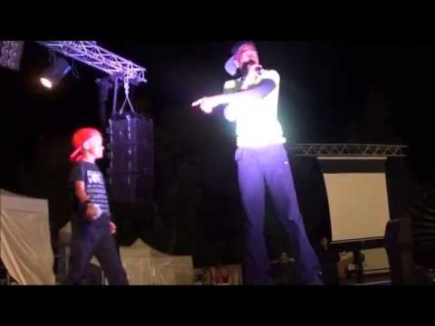 Noé FaYa Ek Dimix Staya - Tam Tam Saleg Live - St Leu 2k12