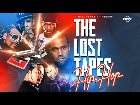Dj PRINCE - THE LOST TAPES (HIPHOP) MIXTAPE (HD)