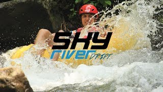 preview picture of video 'Sky River Drift - Where water meets adventure!'