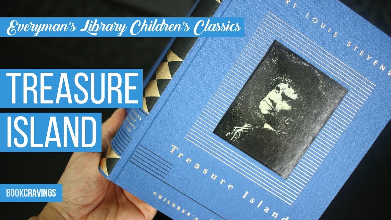 Treasure Island | Everyman's Library Children's Classics | Book Presentation