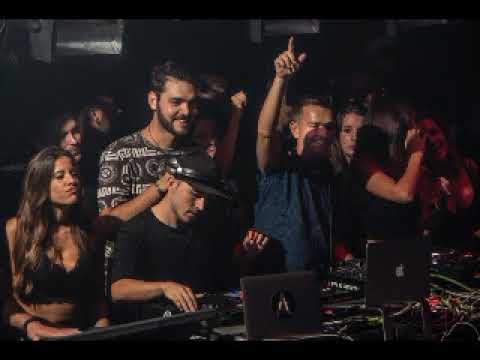 Cuartero b2b Mar-T - Live @ Amnesia Ibiza, Opening Party (Ibiza, ES) - 28.05.2016