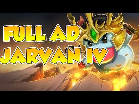 FULL AD ASSASSIN MID JARVAN ONE SHOTS