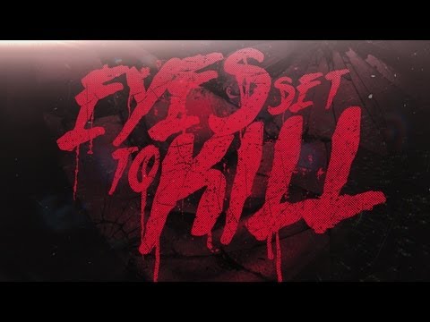 EYES SET TO KILL - Lost And Forgotten (LYRIC VIDEO)