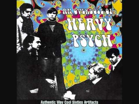 Glass Sun - Silence Of The Morning  (60's Garage Psych)