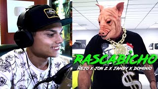 [Reaccion] Ñejo ✖ Jon Z ✖ El Dominio ✖ Jamby - Rascabicho [Official Video] Themaxready