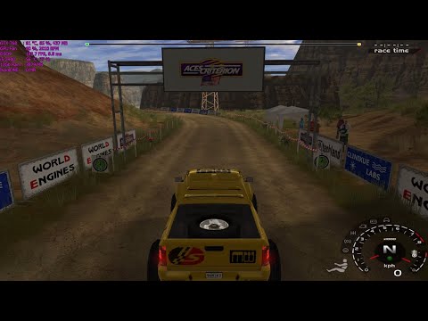 Xpand Rally Xtreme - "Xtreme: Monster Offroad" Test Drive Gameplay [1080p60FPS]
