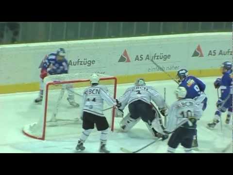 Fragnoli David 07.09.2012 ( GCK Lions - HCC )