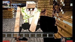[L4D2/DeathCraft II]仲間とゾンビとこの銃と。Part5 (ゆっくり実況)