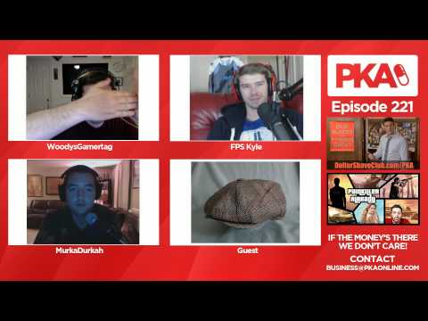 PKA 221  Dead People, and Truck Talk