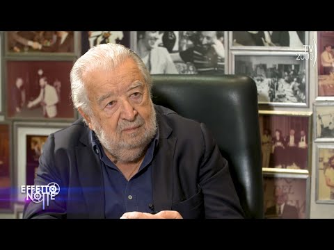 Pupi Avati e il suo "Dante"