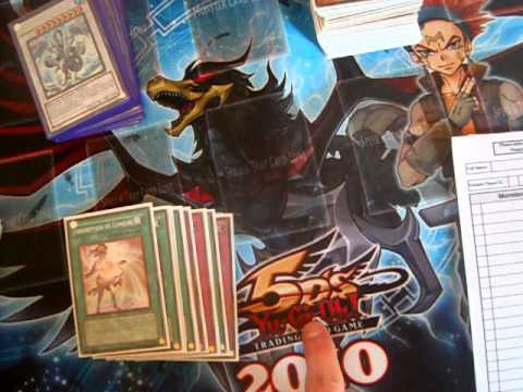 comment bien construire son deck yugioh