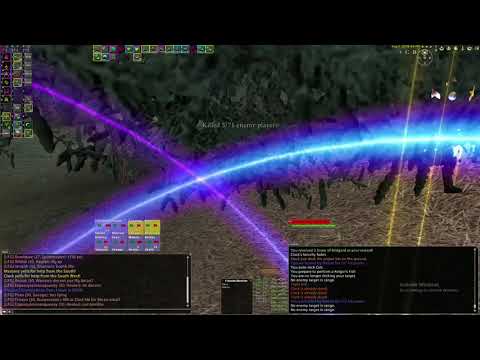 Daoc Phoenix Error Catana (Fuzion) S1E3 Savage POV