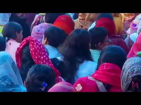 विश्राम दिवस पर श्रीकृष्ण विवाह प्रसंग व सुदामा चरित्र का हुआ भावपूर्ण वर्णन video thumbnail