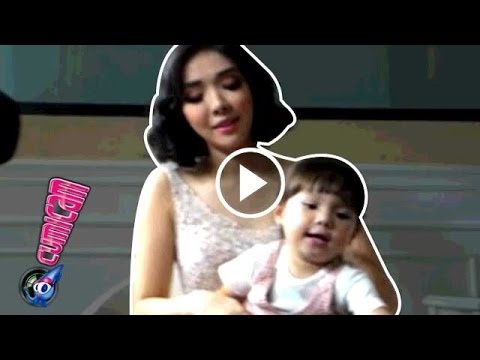 Temani Gisel Syuting Video Klip, Gempi Heboh dan Bikin Gemes - Cumicam 18 Oktober 2016