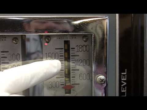 Mercedes-Benz ATE 50/26 Booster Test