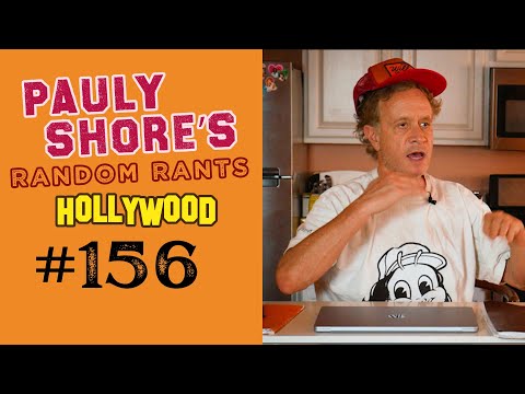 Fix Jaime Garcia's Face: Random Rants #156 | Pauly Shore
