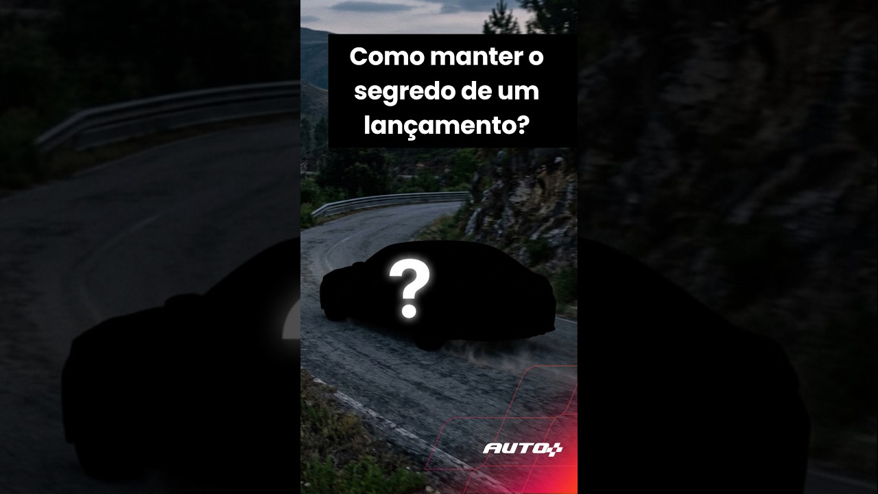 Como manter o segredo de um lançamento?