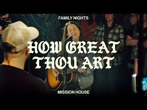 Thumbnail for How Great Thou Art video
