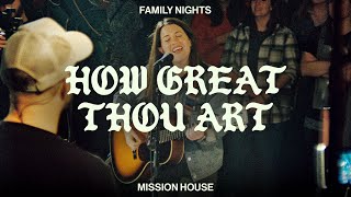 How Great Thou Art
