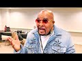 LEONARD ELLERBE IMMEDIATE REACTION TO TERENCE CRAWFORD TKO WIN OVER SHAWN PORTER