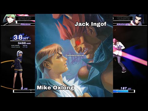 Combo Breaker 2023 UNDER NIGHT IN-BIRTH Exe:Late[cl-r] Top 8