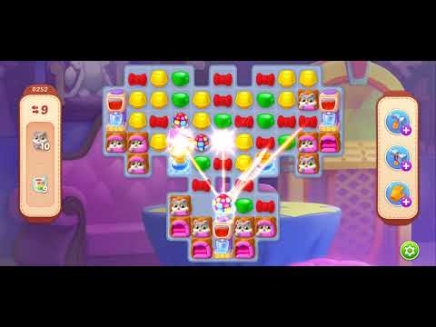 Playrix Homescapes Gameplay Walkthrough Level 8251